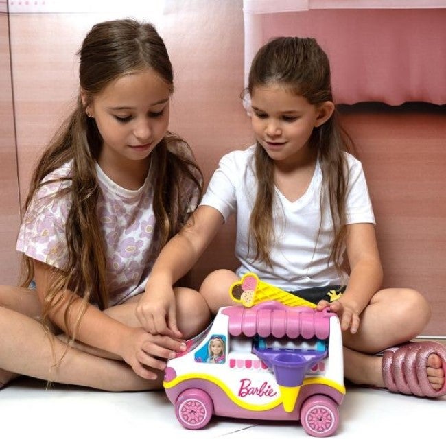 BARBIE ICE CREAM TRUCK