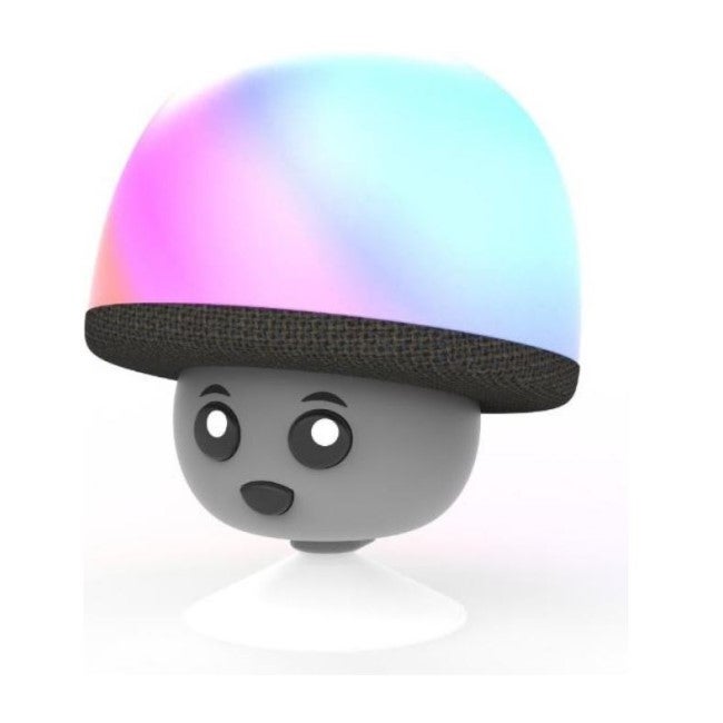 MOB MEGA MUSHROOM SPEAKER BLACK