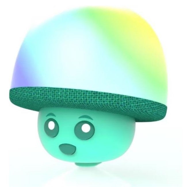 MOB MEGA MUSHROOM SPEAKER GREEN