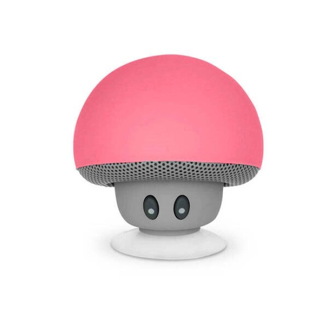 MOB MEGA MUSHROOM SPEAKER RED