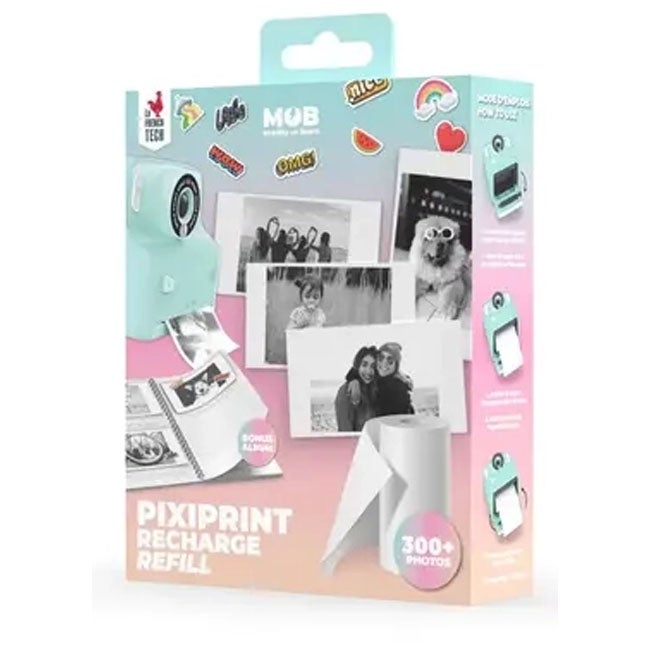 MOB PIXIPRINT CREATIVE KIT FILM ROLLS