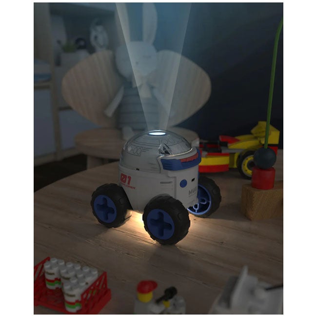 MOB NEW SPACE ROVER STORY PROJECTOR -  EXPLORER