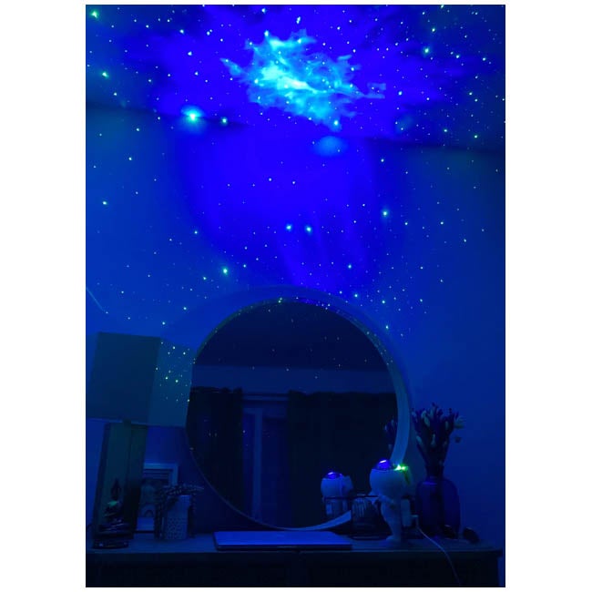 MOB STELLAR GALAXY LIGHT PROJECTOR MILKY WAY