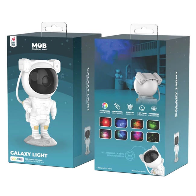 MOB STELLAR GALAXY LIGHT PROJECTOR MILKY WAY