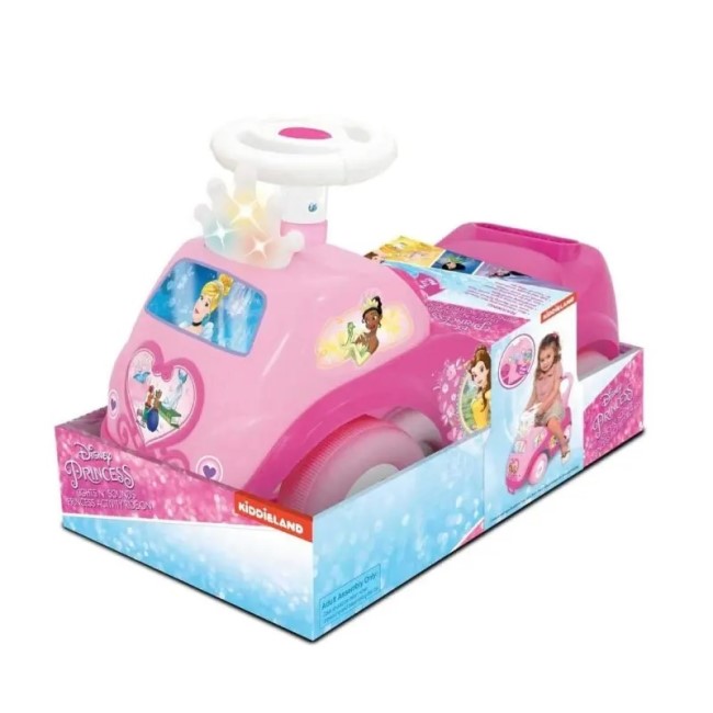 DISNEY PRINCESS ACTIVITY RIDE ON