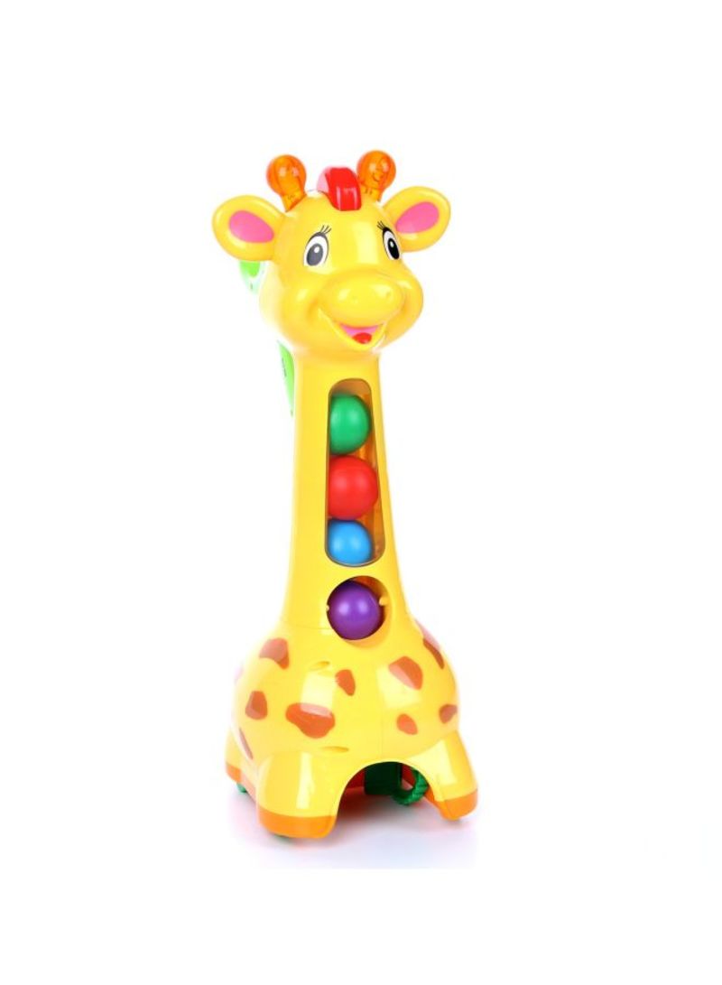 KIDDIELAND PICK & POP GIRAFFE