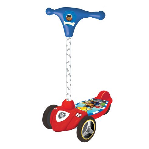 KIDDIELAND MY FIRST PAW PATROL ACTIVITY SCOOTER
