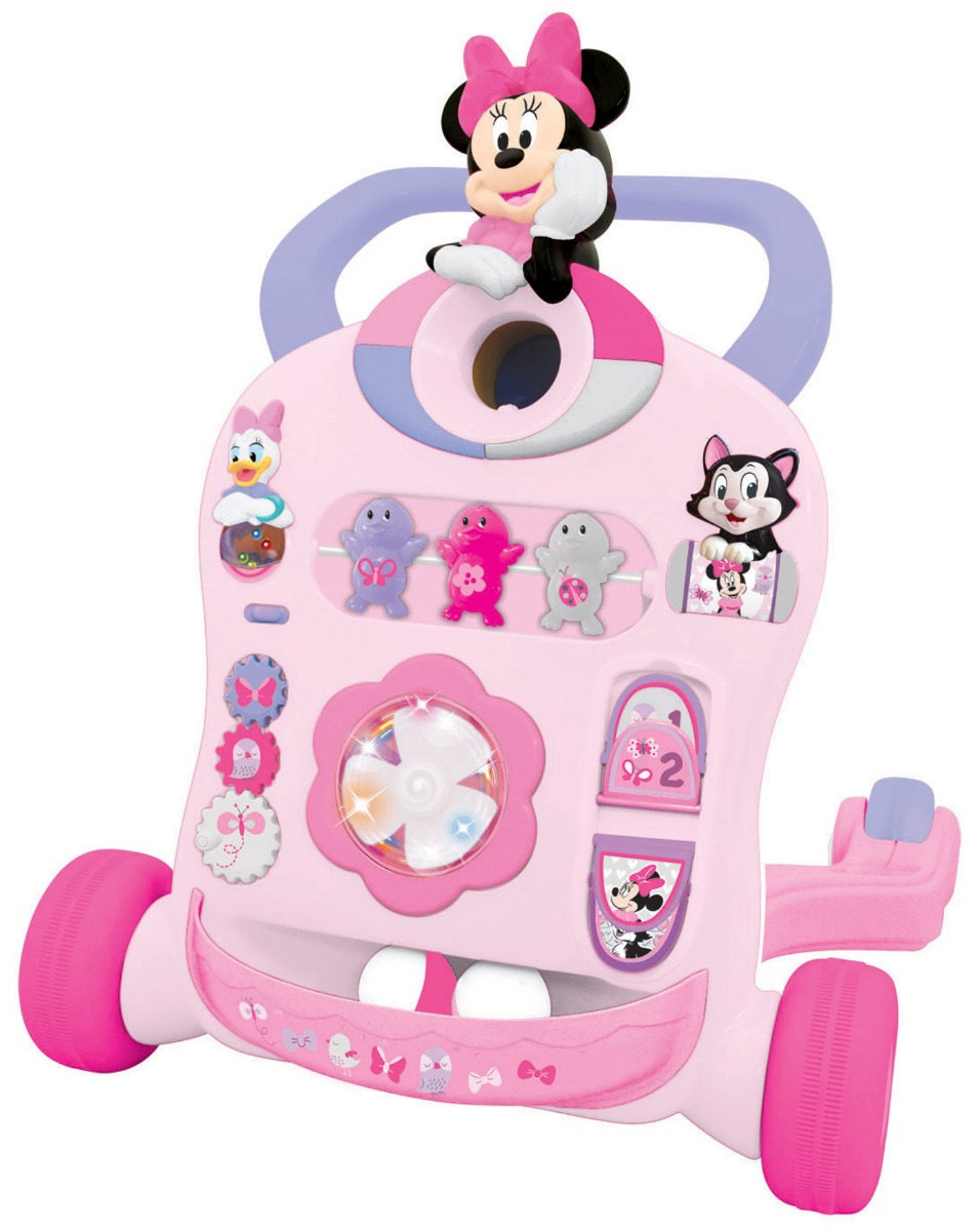 KIDDIELAND MINNIE ACTIVITY WALKER