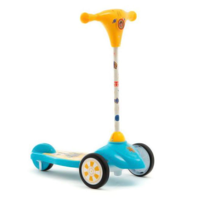 KIDDIELAND TOY STORY 4 SCOOTER