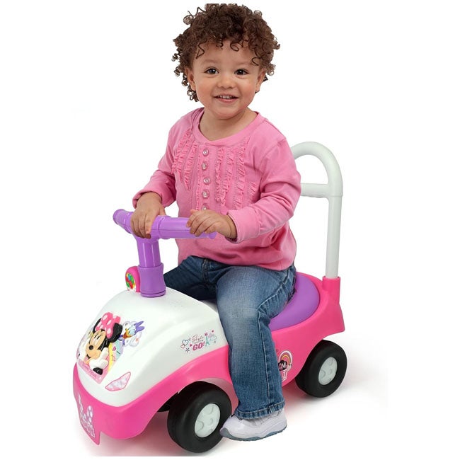 KIDDIELAND MINI MINNIE RIDE ON