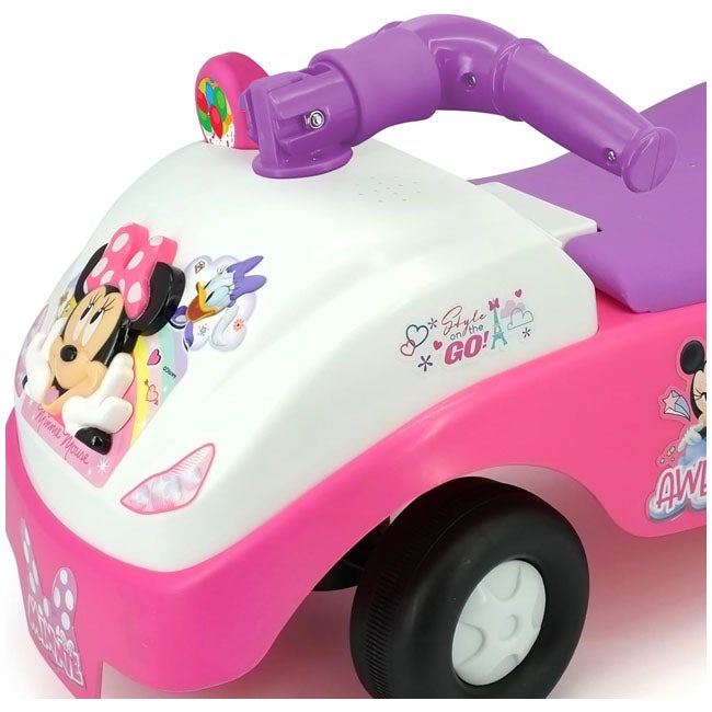 KIDDIELAND MINI MINNIE RIDE ON