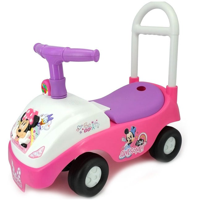 KIDDIELAND MINI MINNIE RIDE ON