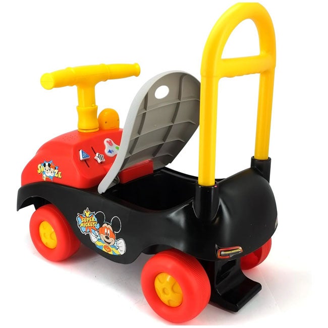 KIDDIELAND MINI MICKEY RIDE ON