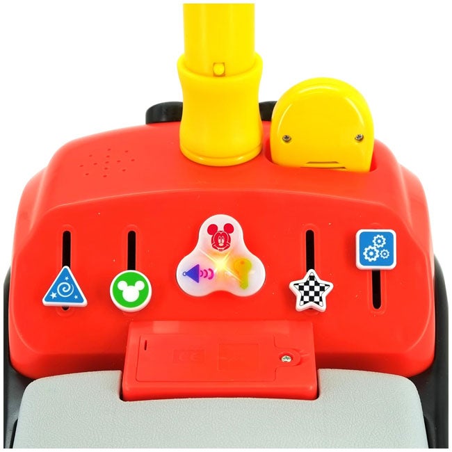 KIDDIELAND MINI MICKEY RIDE ON