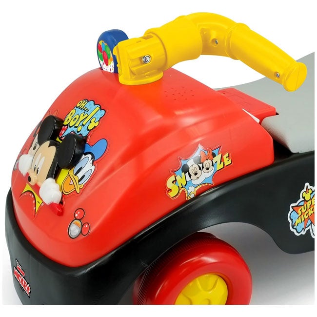 KIDDIELAND MINI MICKEY RIDE ON