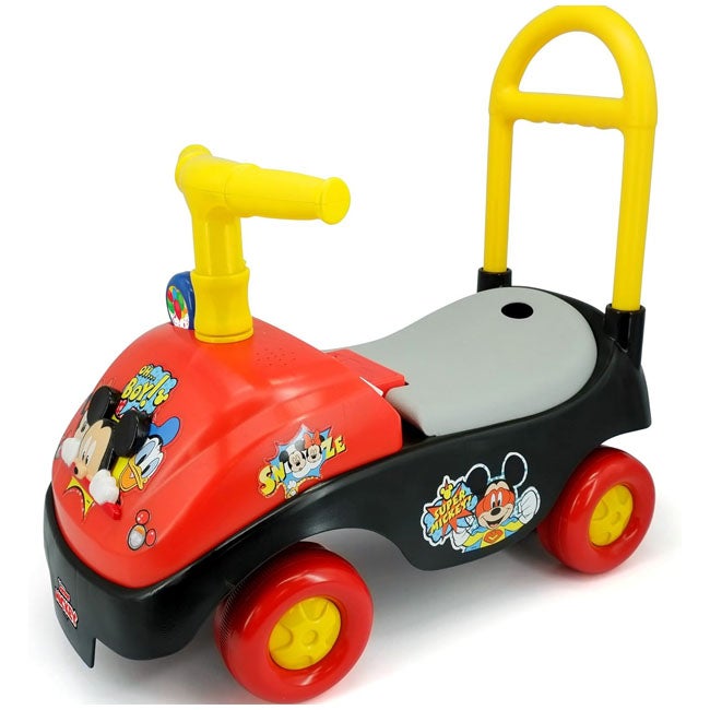KIDDIELAND MINI MICKEY RIDE ON