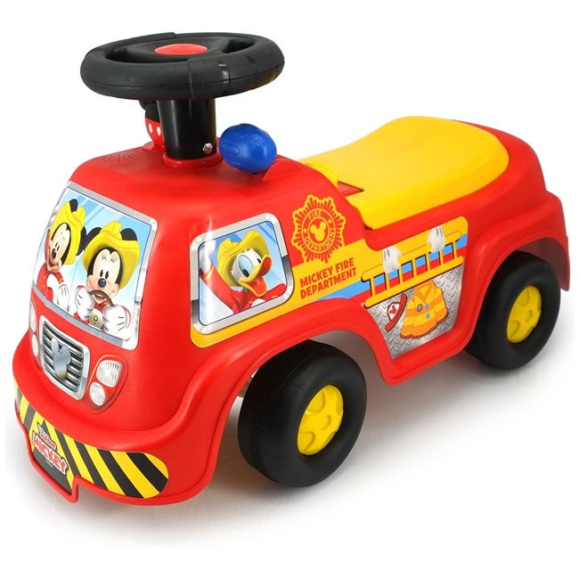 KIDDIELAND MINI MICKEY RIDE ON