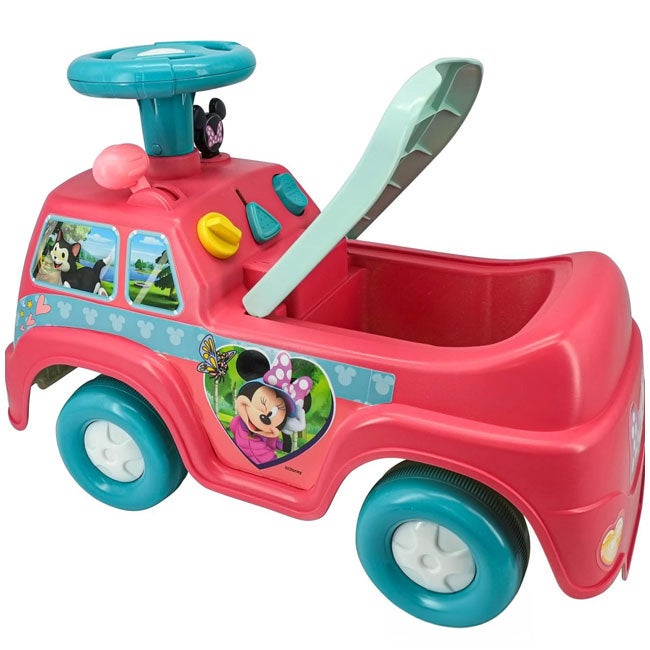 KIDDIELAND MY FIRST MINNIE CAMPER