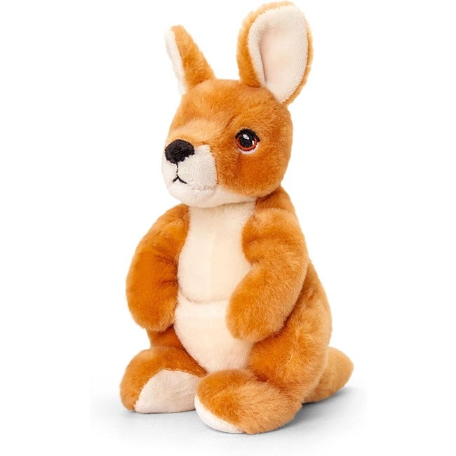 KEEL TOYS 20CM KEELECO WALLABY PLUSH TOY