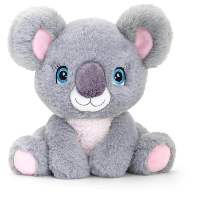16CM KEELECO ADOPTABLE WORLD KOALA