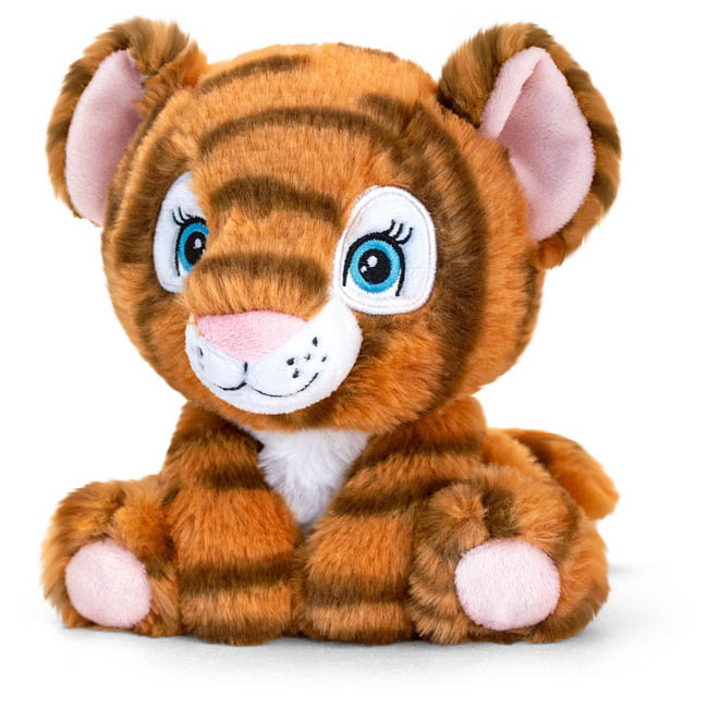 16CM KEELECO ADOPTABLE WORLD TIGER