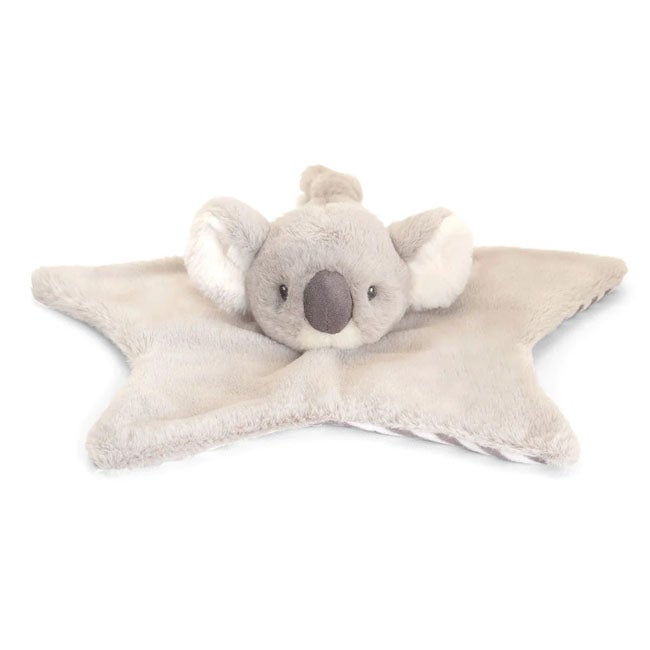 KEEL TOYS 32CM KEELECO COZY KOALA BLANKET