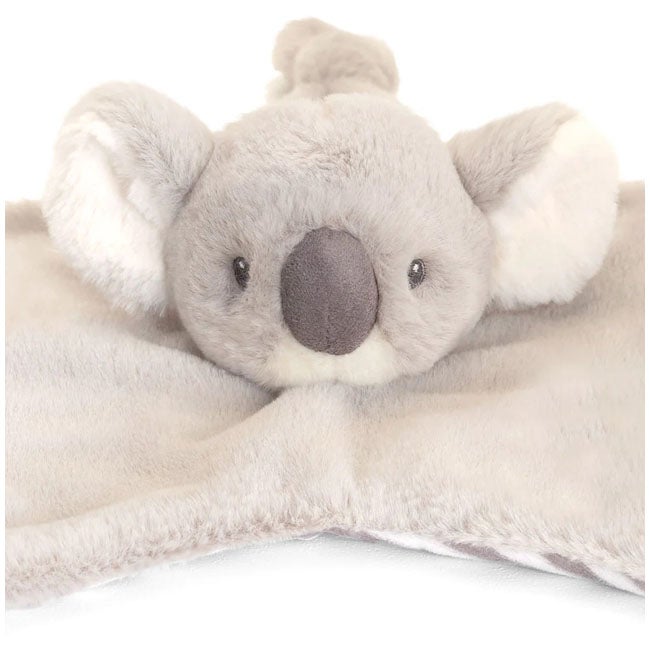 KEEL TOYS 32CM KEELECO COZY KOALA BLANKET