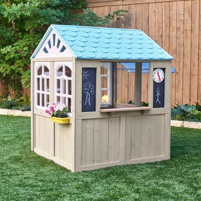 KIDKRAFT OCEANFRONT PLAYHOUSE