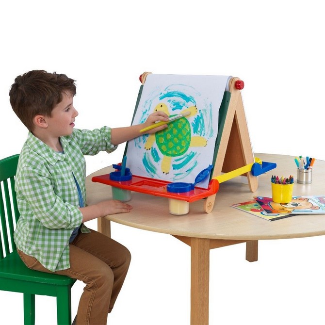 KIDKRAFT TABLETOP EASEL