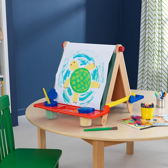 KIDKRAFT TABLETOP EASEL
