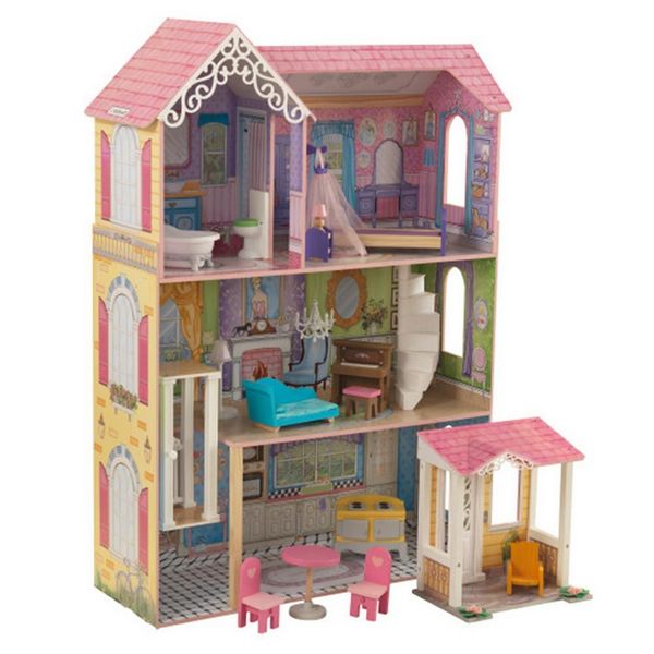 KIDKRAFT VERONICA DOLLHOUSE