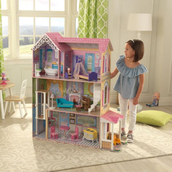 KIDKRAFT VERONICA DOLLHOUSE
