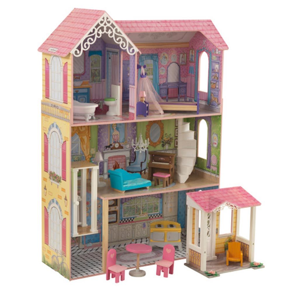 KIDKRAFT VERONICA DOLLHOUSE