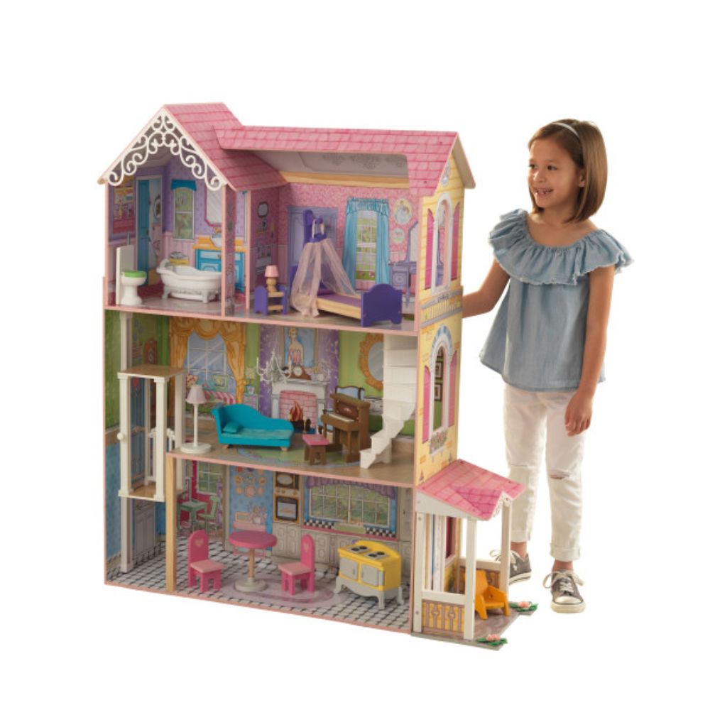 KIDKRAFT VERONICA DOLLHOUSE