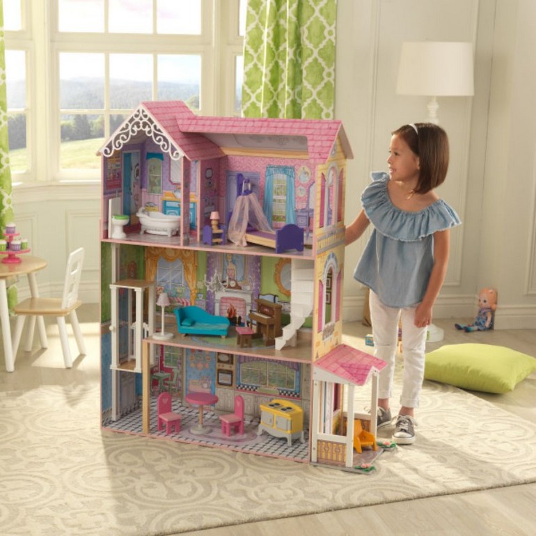 KIDKRAFT VERONICA DOLLHOUSE