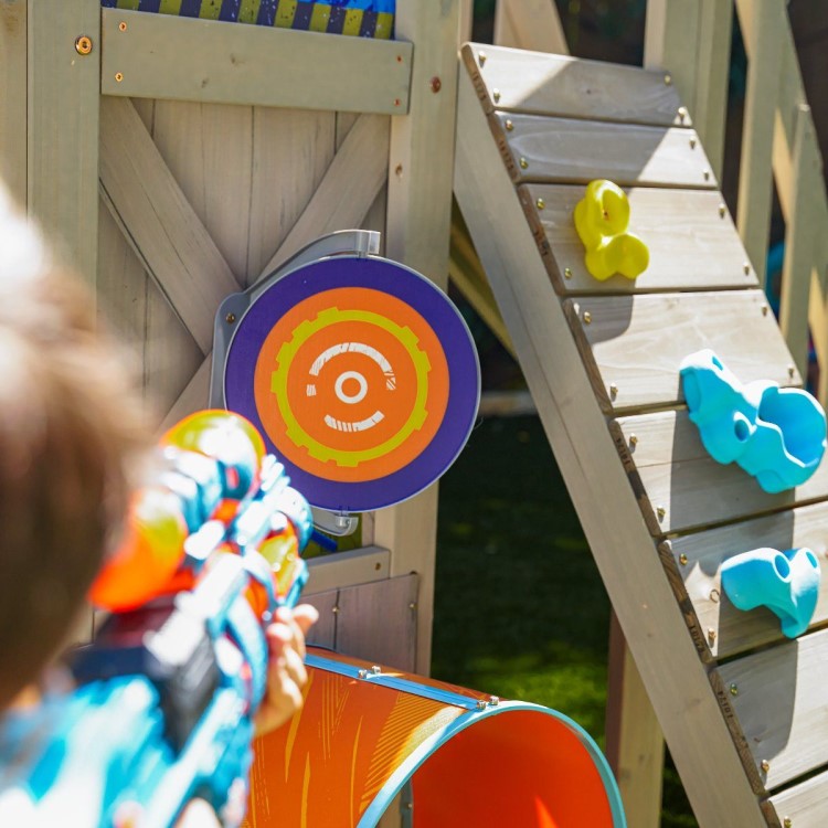KIDKRAFT NERF COMMAND BASE BATTLE FORT
