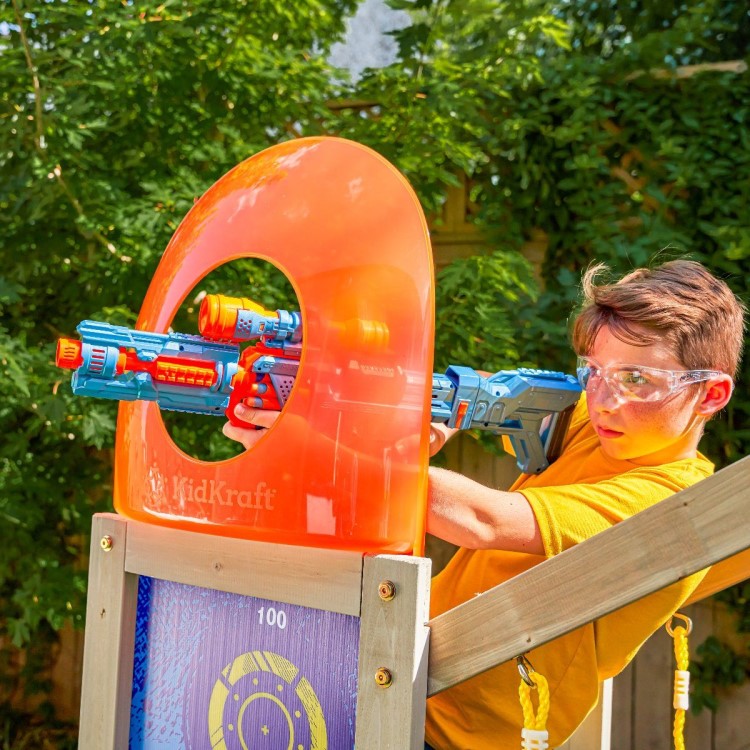 KIDKRAFT NERF COMMAND BASE BATTLE FORT