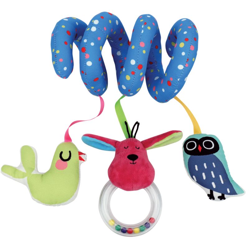 KS KIDS BABY TWISTING RATTLE