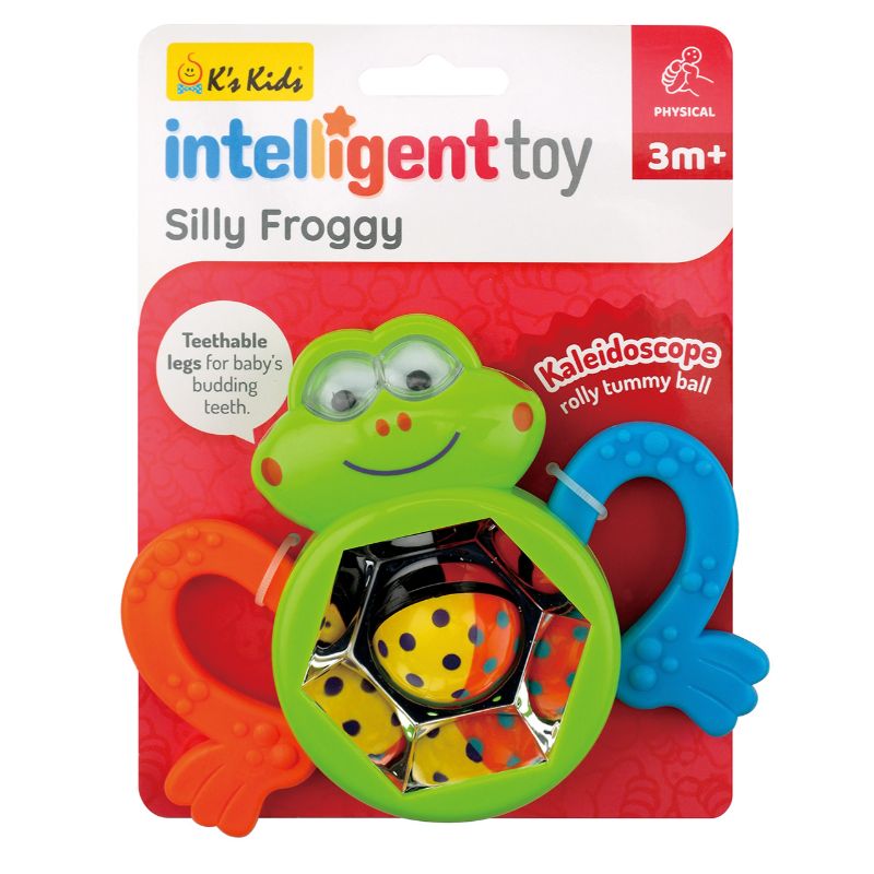 KS KIDS SILLY FROGGY