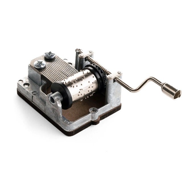 KIKKERLAND MUSIC BOX COME TOGETHER