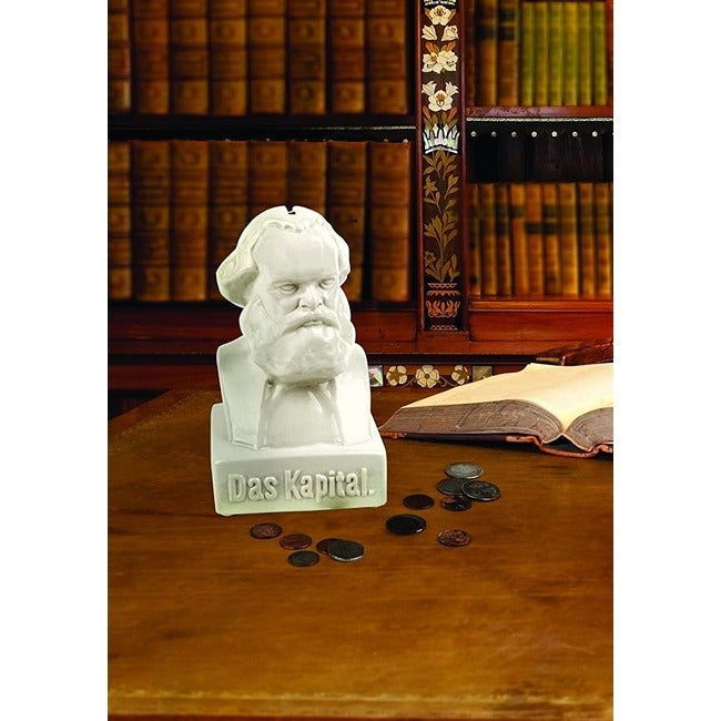 KIKKERLAND COIN BANK DAS KAPITAL