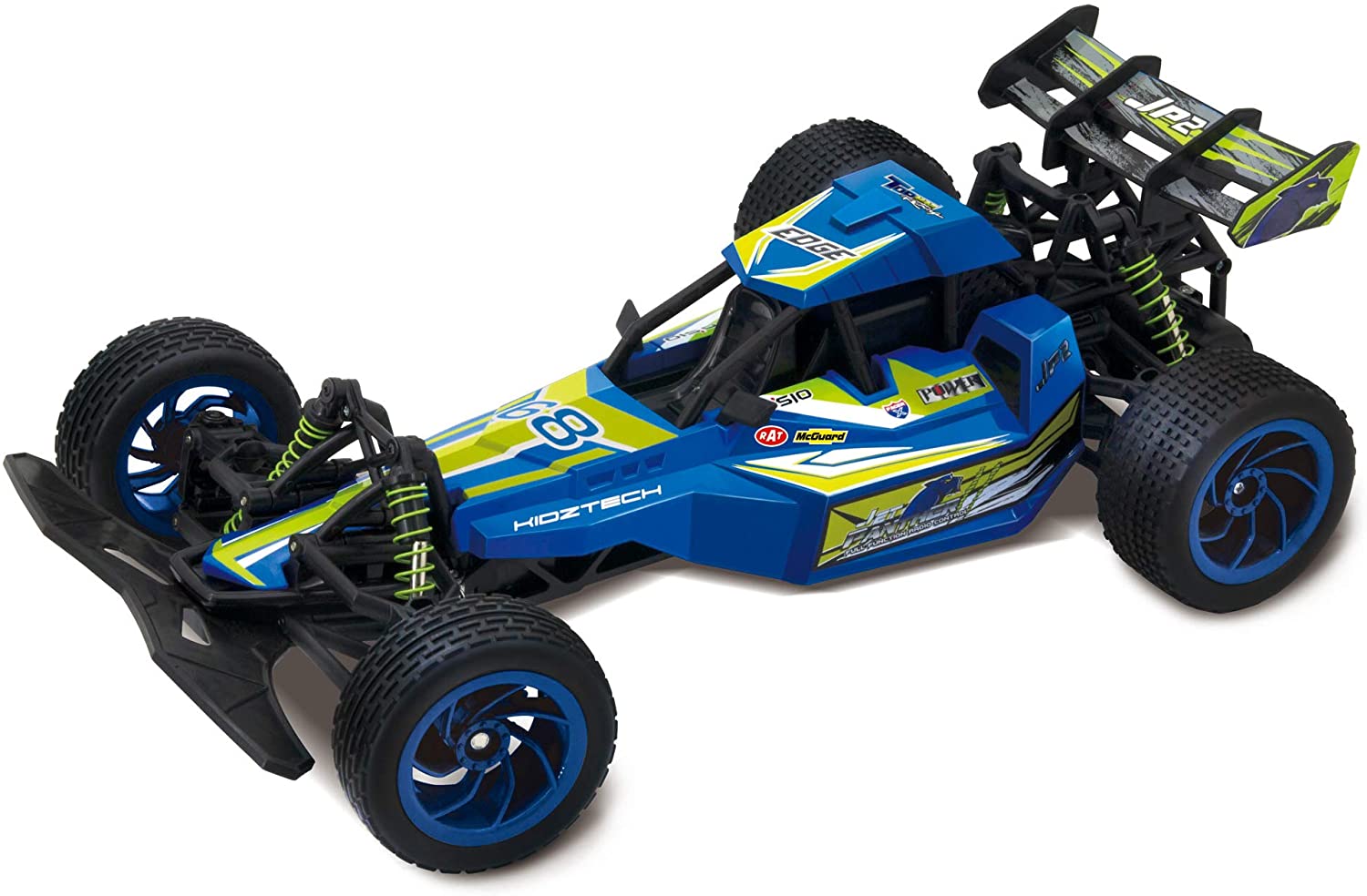 KIDZTECH REMOTE CONTROL 1:10 JET PANTHER II
