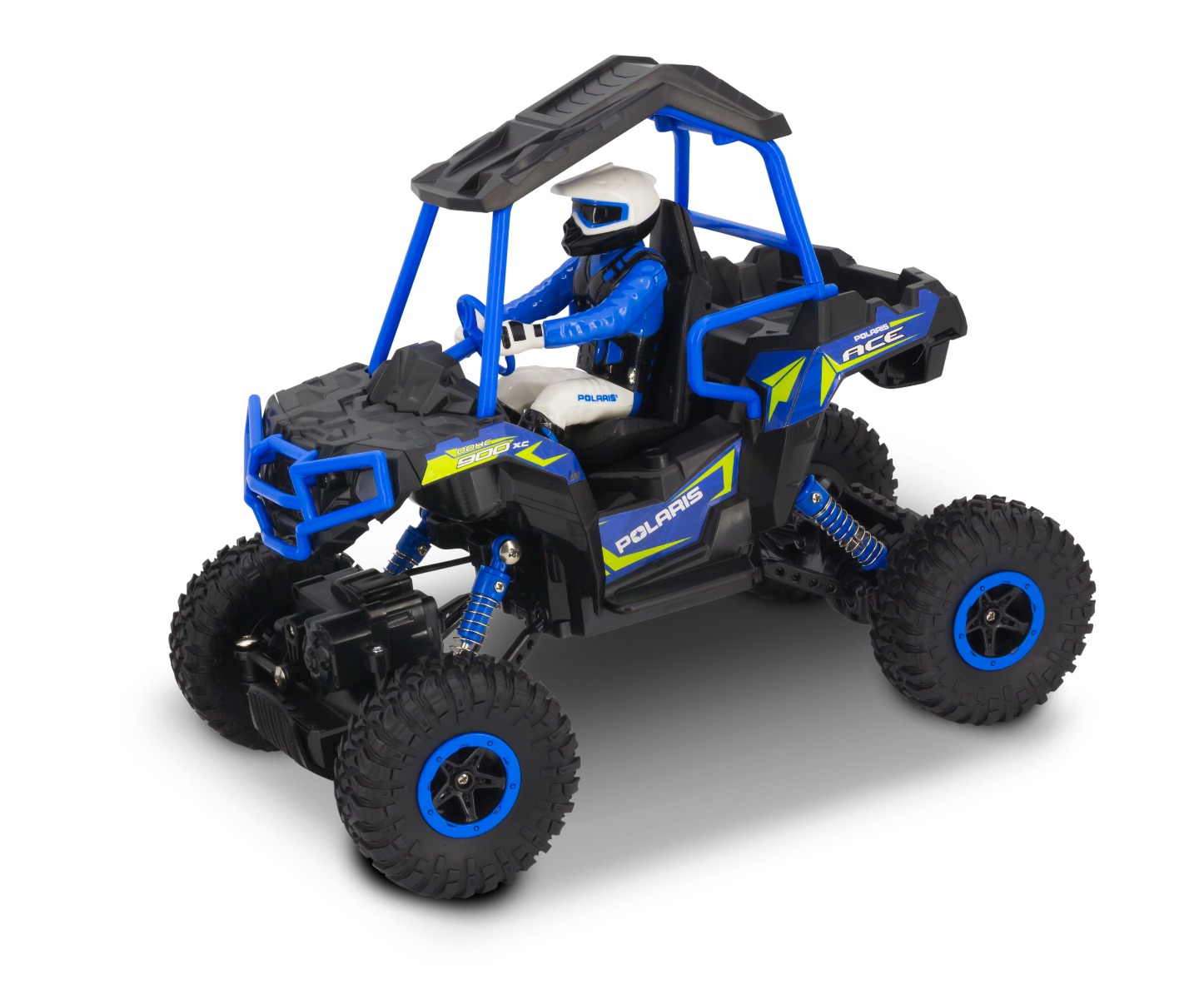 KIDZTECH POLARIS ROCK CRUISER