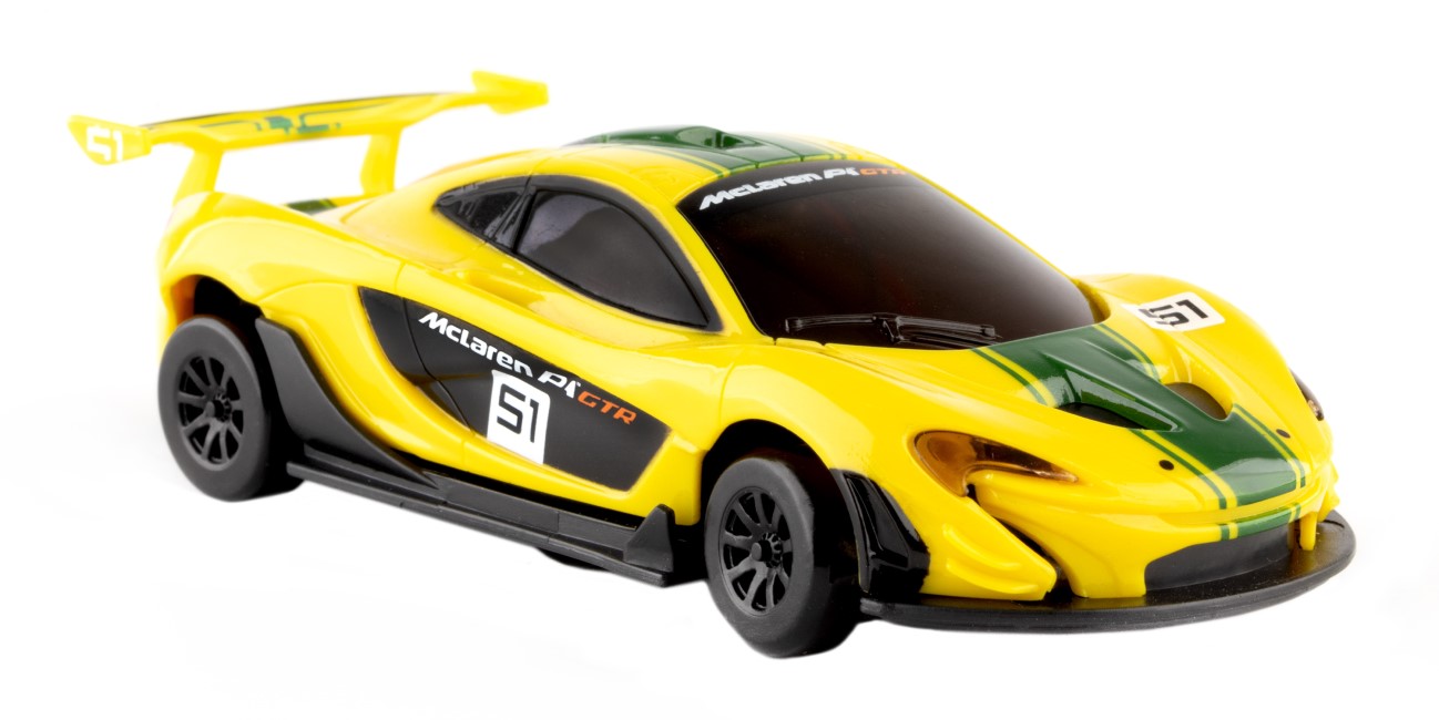 KIDZTECH REMOTE CONTROL MCLAREN GTR
