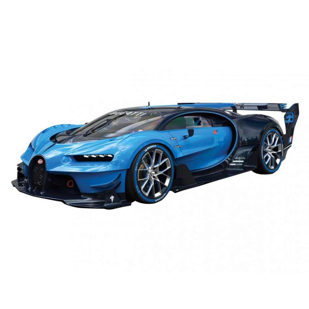 KIDZTECH REMOTE CONTROL 1:12 BUGATTI VISION GT