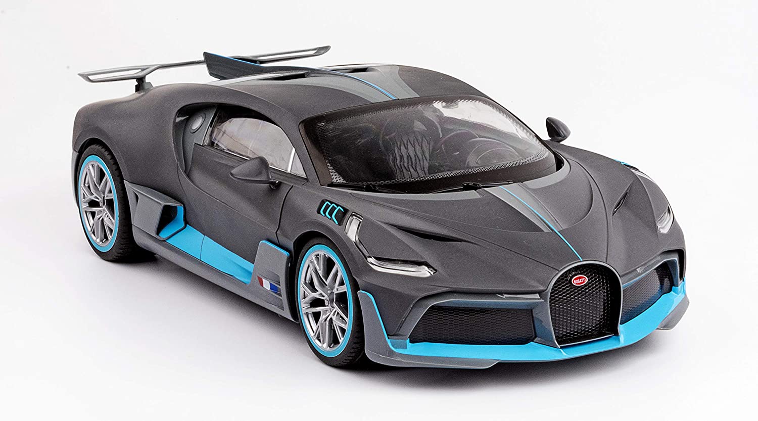KIDZTECH REMOTE CONTROL 1:12 BUGATTI DIVO