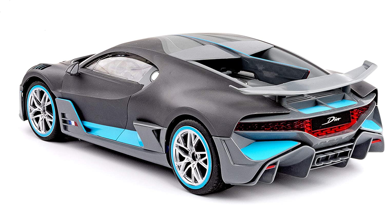 KIDZTECH REMOTE CONTROL 1:12 BUGATTI DIVO