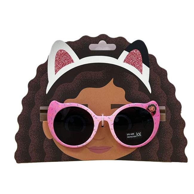 KIDLAND GABBY'S DOLLHOUSE SUNGLASSES
