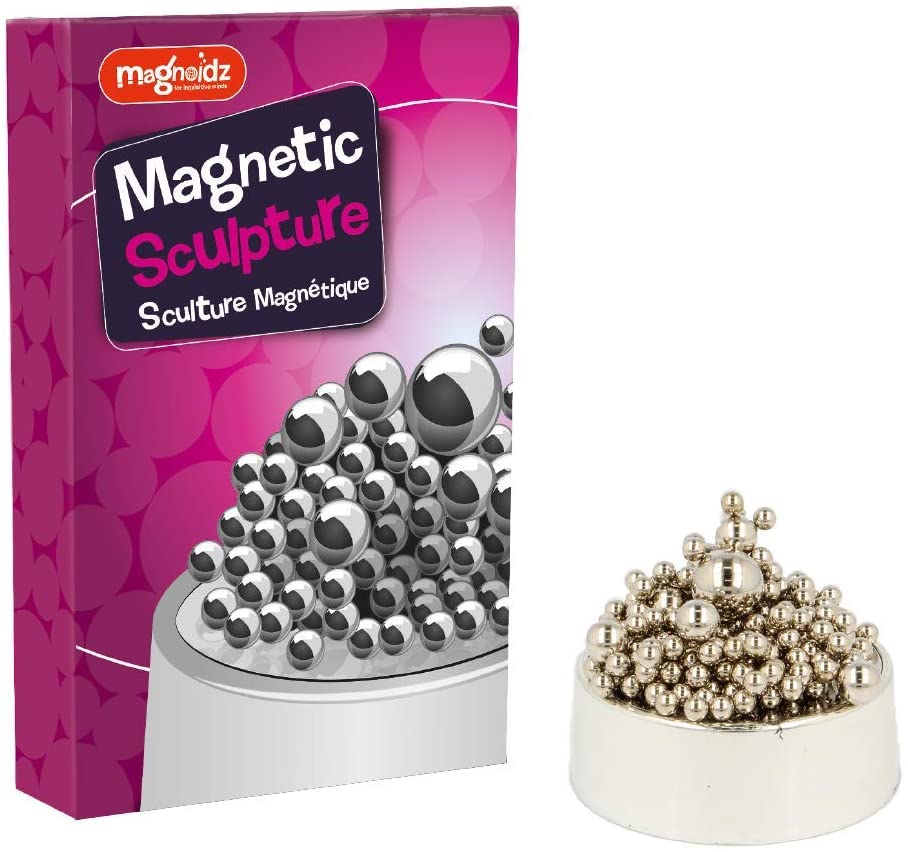 KEYCRAFT MAGNOIDZ MAGNETIC SCULPTURES SPHERES
