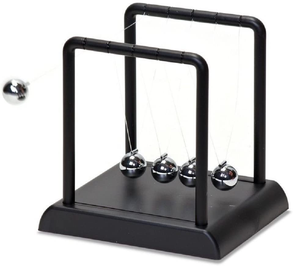 KEYCRAFT MAGNOIDZ NEWTONS CRADLE